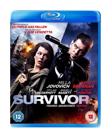 Survivor (Ocalona) [Blu-Ray]