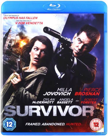 Survivor (Ocalona) [Blu-Ray]