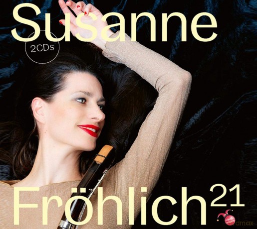 Susanne Frohlich: Susanne Frohlich-21 [2CD]