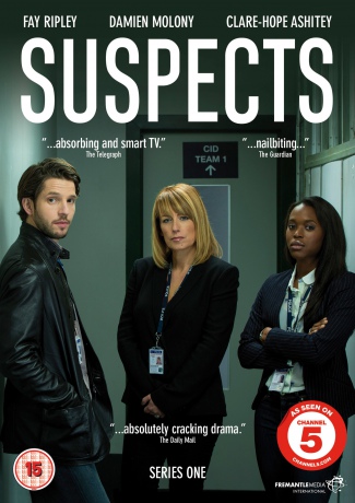Suspects Season 1 [2DVD]