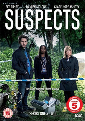 Suspects Season 1-2 [2DVD]