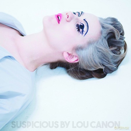 Lou Canon: Suspicions [CD]