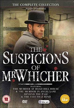 Suspicions Of Mr Whicher Complete Collection [4DVD]