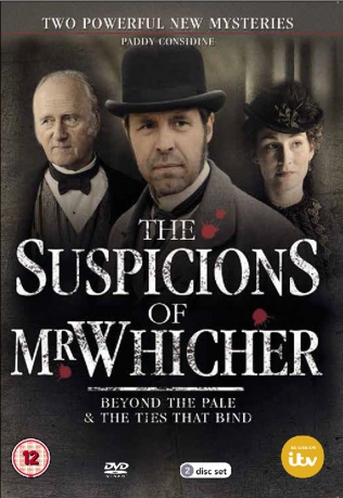 Suspicions Of Mr Whicher Episodes 3 And 4 [2DVD]