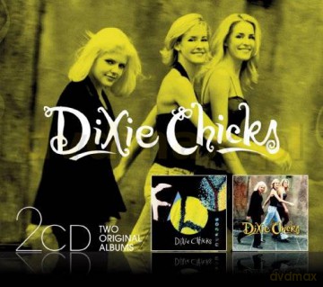 Dixie Chicks: Fly/Wide Open Spaces  (slipcase) [2CD]