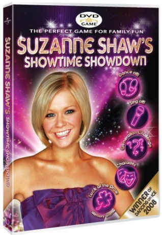 Suzanne Shaw: Showtime Showdown [DVD]