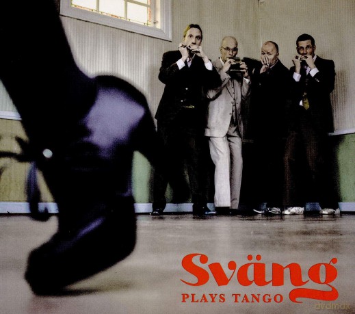 Svang: Svang Plays Tango [CD]