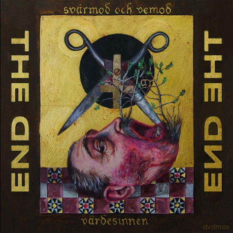 End: Svarmod Och Vemod Ar Vardesinnen [CD]