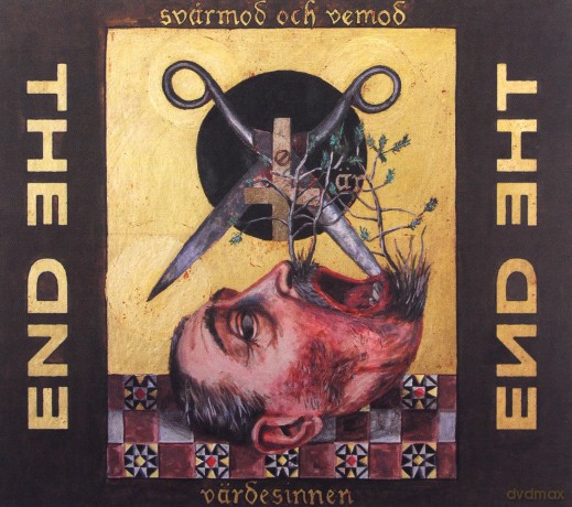 End: Svarmod Och Vemod Ar Vardesinnen [CD]