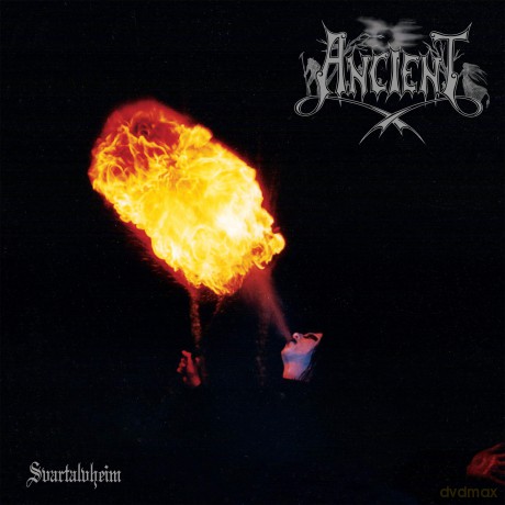 Ancient: Svartalvheim (Limited Picture Disc) [Winyl]