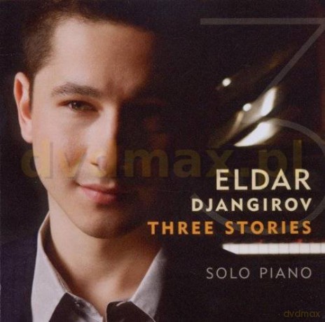 Eldar Djangirov: Three Stories Ex Us Version [CD]