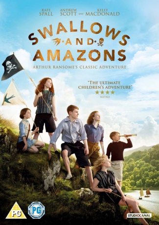 Swallows And Amazons [DVD]