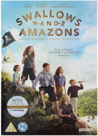 Swallows And Amazons [DVD]