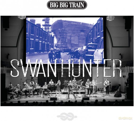 Big Big Train: Swanhunter [CD]