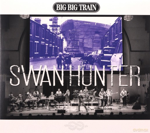 Big Big Train: Swanhunter [CD]