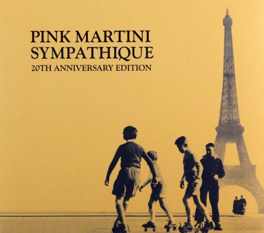 Pink Martini: Sympathique [CD]