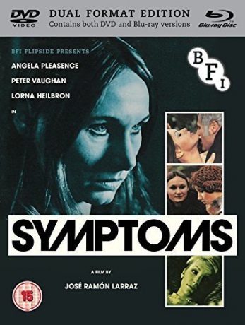 Symptoms [Blu-Ray]+[DVD]