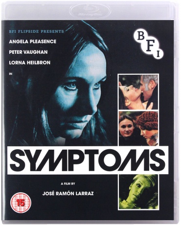 Symptoms [Blu-Ray]+[DVD]