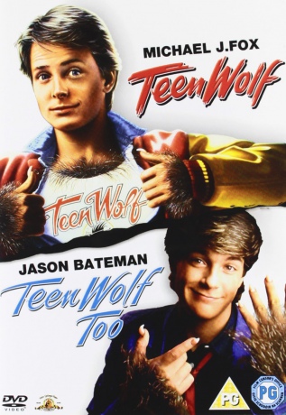 Teen Wolfteen Wolf Too [DVD]