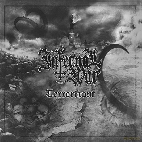 Infernal War: Terrorfront [CD]