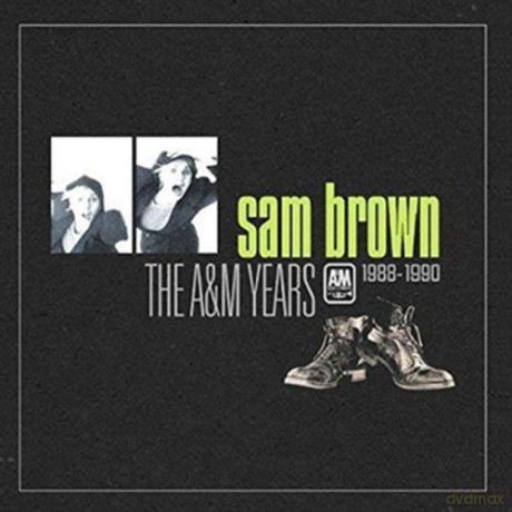 Sam Brown: The Am Years 19881990 [5CD]