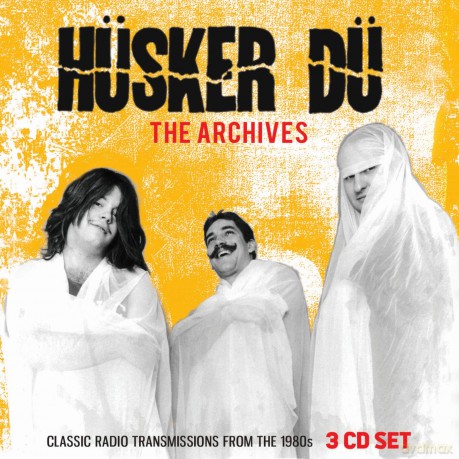Husker Du: The Archives [3CD]