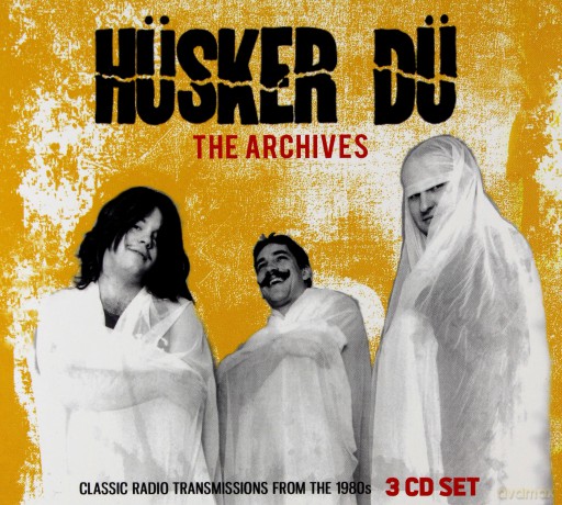 Husker Du: The Archives [3CD]