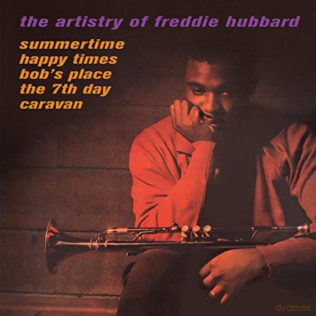 Freddie Hubbard: The Artistry Of Freddie Hubbard [Winyl]