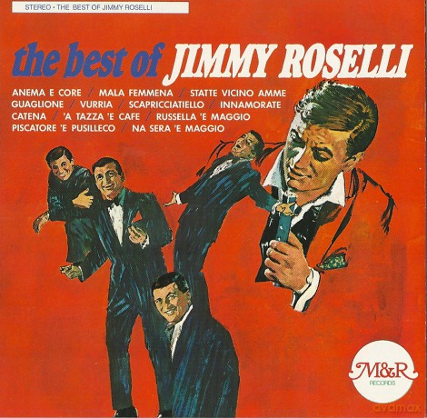 Jimmy Roselli: The Best Of [CD]