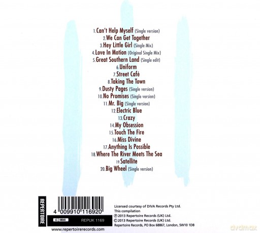 Icehouse: The Best Of [CD]