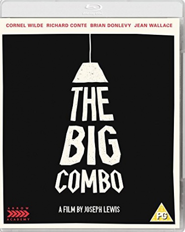 The Big Combo (Wielki Kartel) [Blu-Ray]