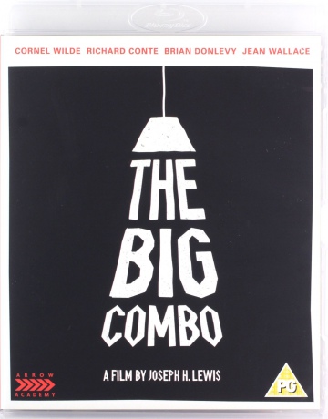 The Big Combo (Wielki Kartel) [Blu-Ray]