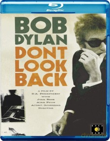 Bob Dylan: Don't Look Back [Blu-Ray]