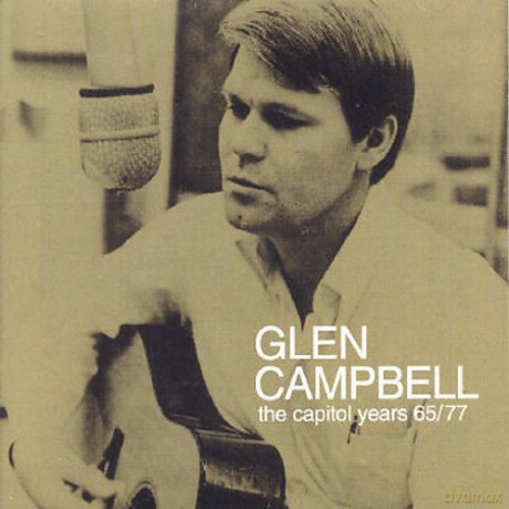 Glen Campbell: The Capitol Years 65-77 [2CD]