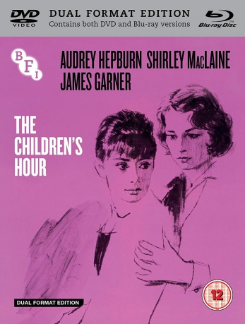 The Childrens Hour (Niewiniątka) [Blu-Ray]+[DVD]