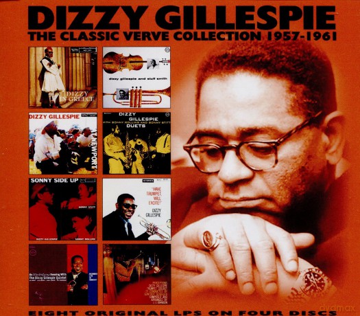 Dizzy Gillespie: The Classic Verve Collection [4CD]