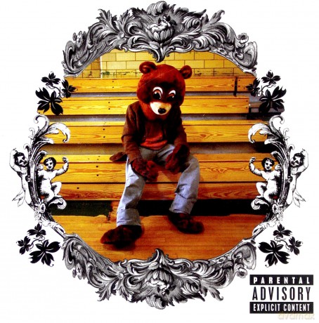 Kanye West: The College Dropout [CD]
