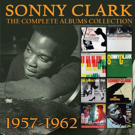 Sonny Clark: The Complete Albums Collection 1957-1962 [4CD]