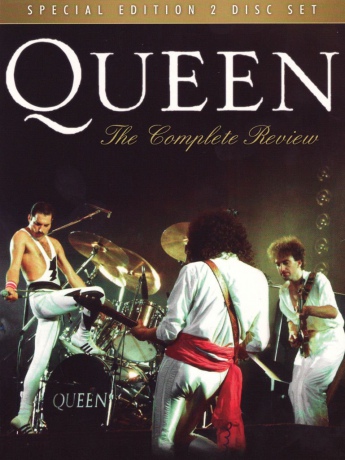Queen: The Complete Review [DVD]