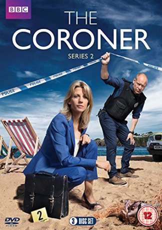 The Coroner-Season 2 (BBC) [3DVD]