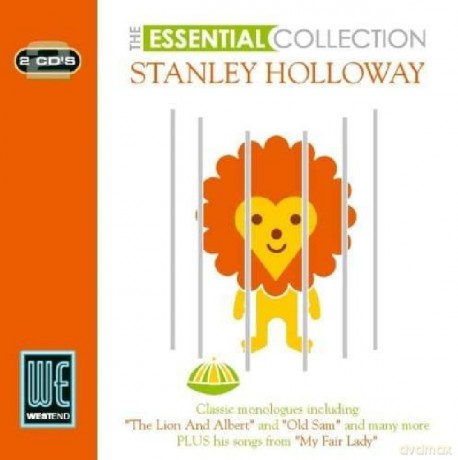 Stanley Holloway: The Essential Collection [2CD]