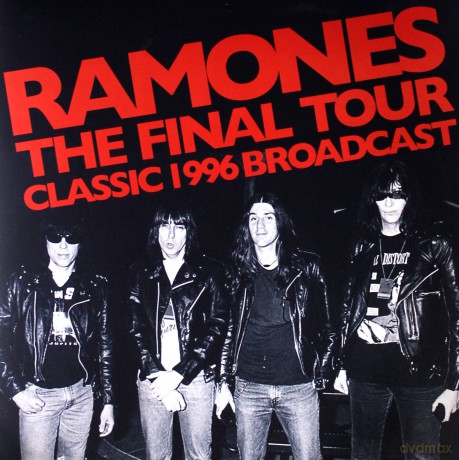 Ramones: The Final Tour [2xWinyl]