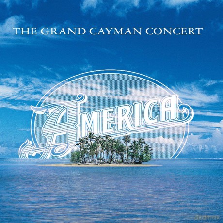 America: The Grand Cayman Concert [CD]