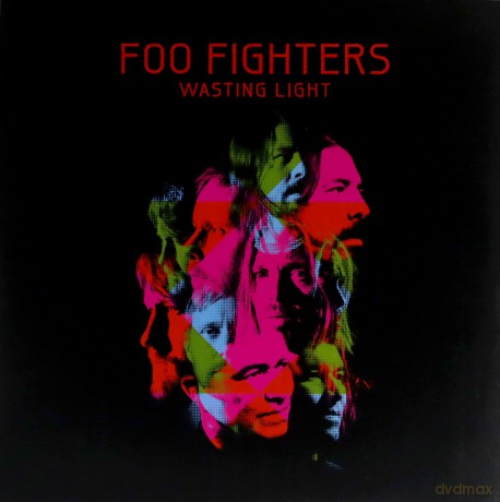 Foo Fighters: Wasting Light [2xWinyl]