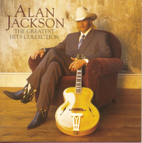 Alan Jackson: The Greatest Hits Collection [CD]