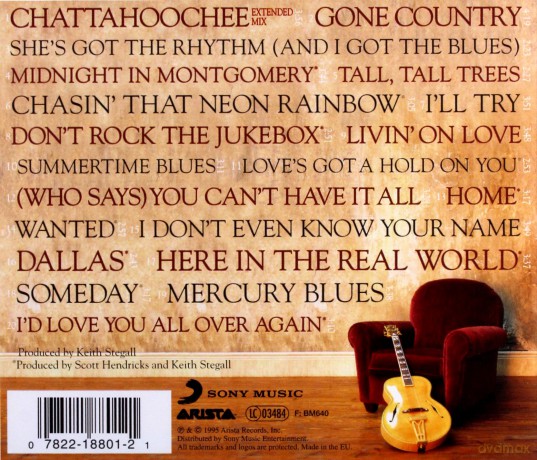Alan Jackson: The Greatest Hits Collection [CD]