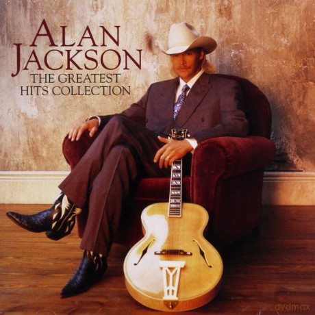 Alan Jackson: The Greatest Hits Collection [CD]