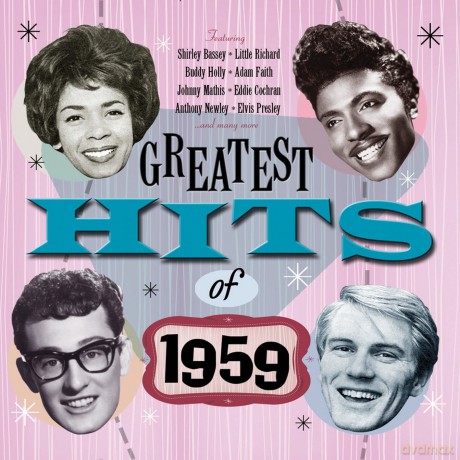 The Greatest Hits Of 1959 [2CD]