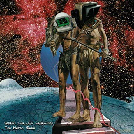 Swan Valley Heights: The Heavy Seed (Limited) [CD]