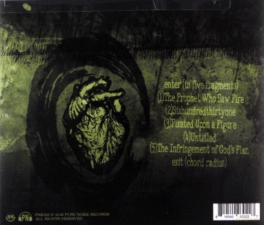 Sanction: The Infringement Of Gods Plan [CD]